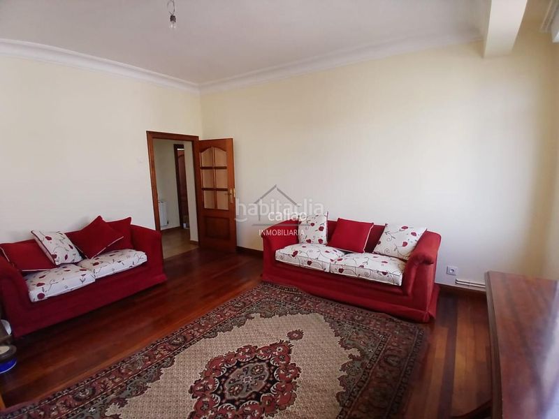 Foto 05a46764-21a2-4672-8615-4ba6921c04aa. Rent flat with heating in A Malata - Catabois - Ciudad Jardín Ferrol