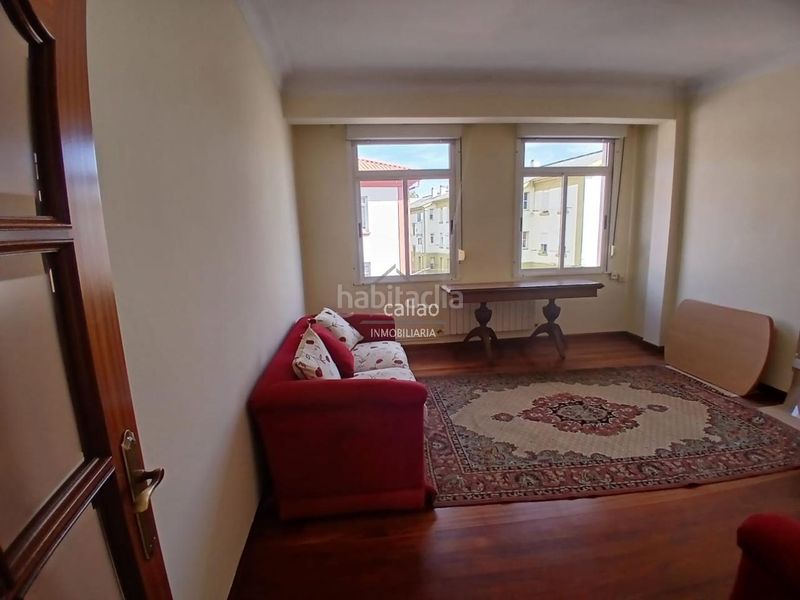 Foto 6226f75f-da67-437a-9326-1627f87f7ed6. Rent flat with heating in A Malata - Catabois - Ciudad Jardín Ferrol