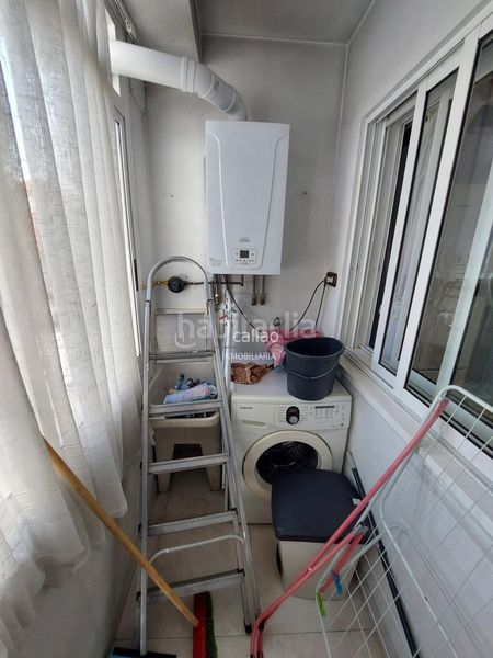 Foto f3559bdb-be23-40ef-8f03-06f91501ba9b. Rent duplex with heating in Plaza de España Ferrol