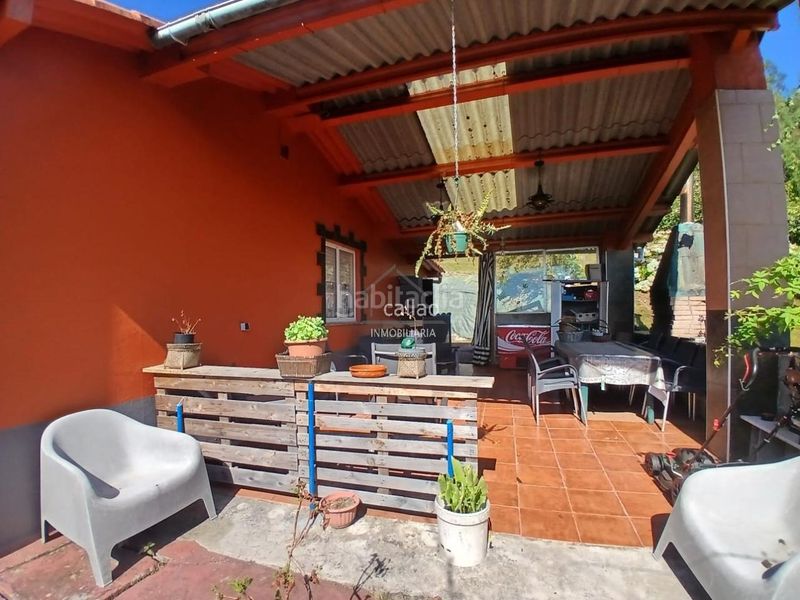 Foto c11bb27e-3bf5-4cb3-a0ad-f2736fafd552. Casa amb aparcament a San Sadurniño