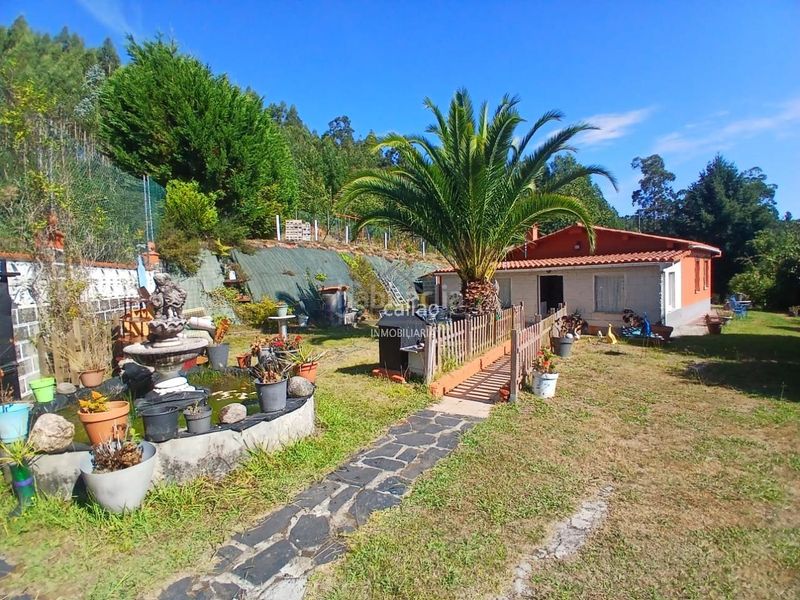 Foto cb5b8dd5-24f1-4153-9007-a40f95145a7f. Casa amb aparcament a San Sadurniño