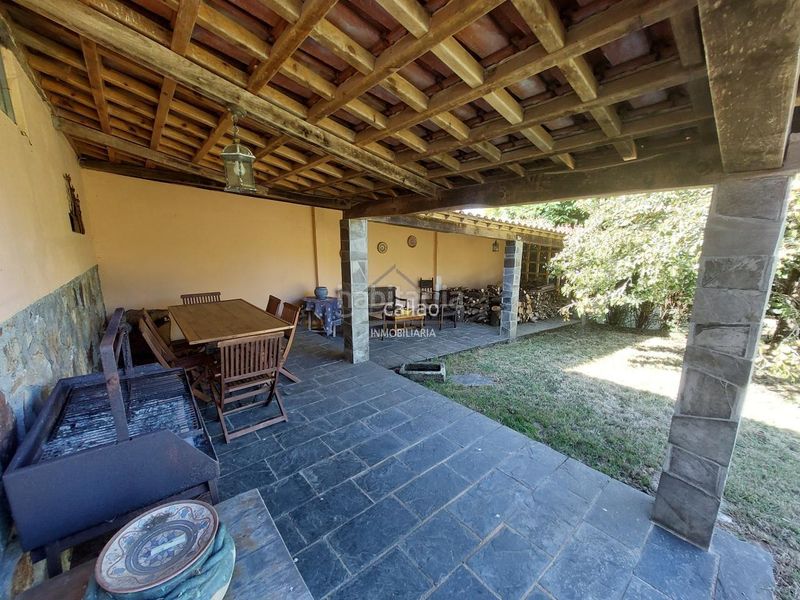 Foto c60dd003-3e85-4e32-8826-e9cc621b4305. Chalet mit heizung parking pool in San Mateo - Castro - O Val Narón