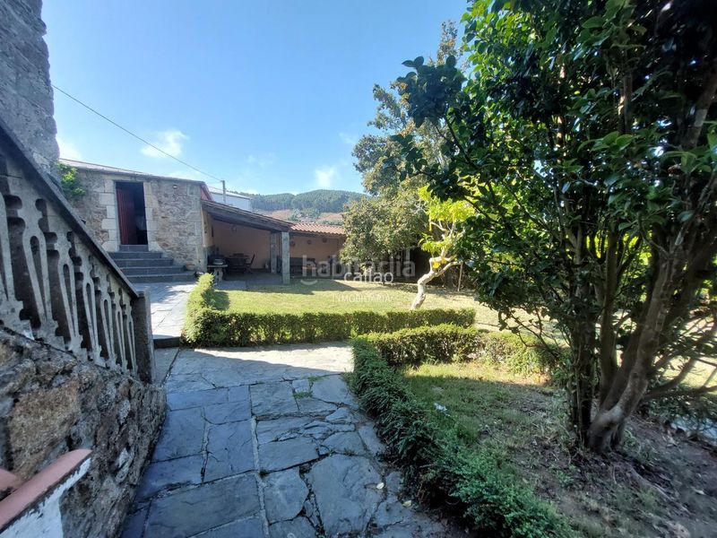 Foto b45e5bbc-ee25-4e6f-80dd-12cdbbe085ee. Xalet amb calefacció aparcament piscina a San Mateo - Castro - O Val Narón