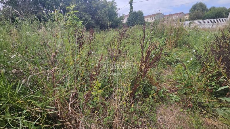 Foto ad171b13-6de0-44de-8607-3b2f2daebe93. Terreny residencial a A Malata - Catabois - Ciudad Jardín Ferrol