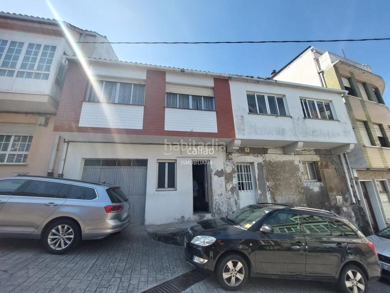 Foto 1853ac10-546f-446e-b865-f575e78222ca. Casa amb aparcament a Área Rural Ferrol