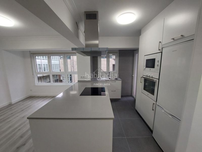 Foto bed77686-ca0b-496f-bece-dfd228aaf626. Flat in Centro Ferrol