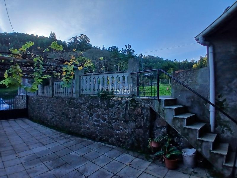 Foto bb5b3b2e-683f-4f71-8129-1d12c2809100. Casa adossada amb calefacció aparcament a Área Rural Ferrol