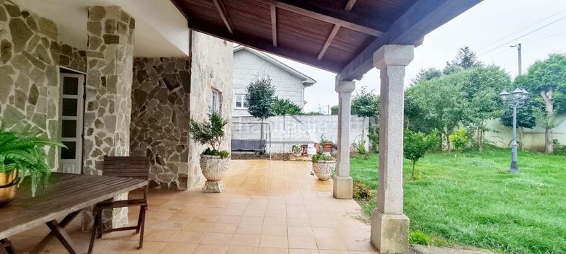 Foto 0b57d503-810c-461a-ae79-6338f25b4011. Casa amb calefacció a Mugardos