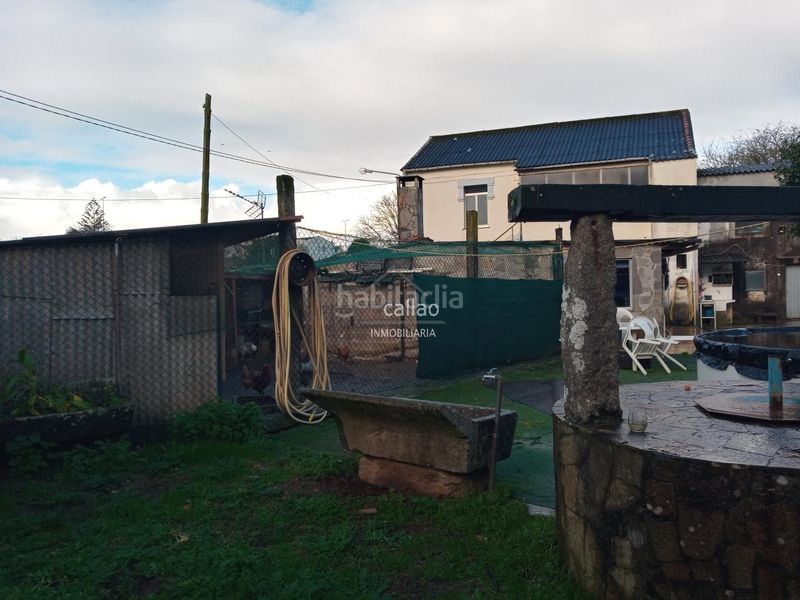 Foto 81f37bce-063e-4196-acc0-cd3cbec43356. Casa amb aparcament a A Malata - Catabois - Ciudad Jardín Ferrol