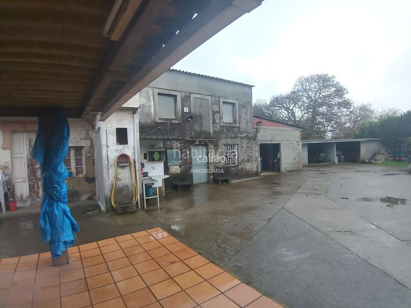 Foto baf3165d-c075-4450-a8f6-252803a3cd8d. Casa amb aparcament a A Malata - Catabois - Ciudad Jardín Ferrol