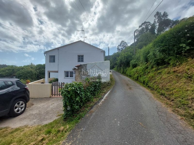 Foto 53dea143-c825-4269-869e-64c66ca3d844. Casa en A Malata - Catabois - Ciudad Jardín Ferrol