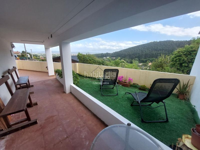 Foto b892258a-07be-41b3-875d-78b669f72209. Casa en A Malata - Catabois - Ciudad Jardín Ferrol
