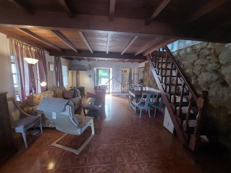 Foto f4869be5-3617-4a65-afaa-89f3e834b93e. Casa en A Malata - Catabois - Ciudad Jardín Ferrol