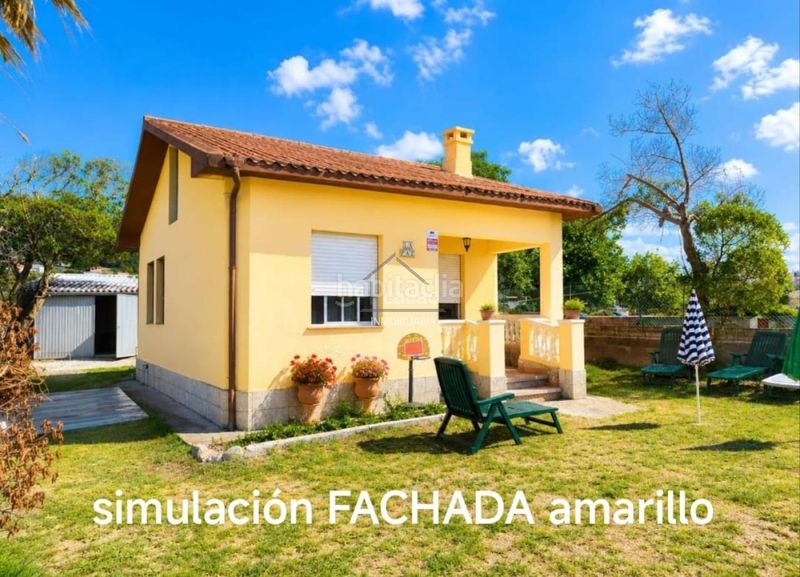 Foto 9e3cdc4f-c912-4fae-99fd-115a22d9f610. Casa amb aparcament piscina a Área Rural Ferrol