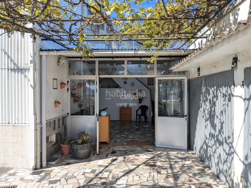 Foto 529158d2-e0ab-46b4-bb8d-f9d833a8cd4b. Casa amb calefacció aparcament a A Malata - Catabois - Ciudad Jardín Ferrol