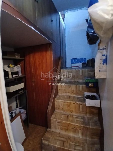 Foto c110528d-781d-404d-b5fa-23a45988231e. Casa amb calefacció aparcament a A Malata - Catabois - Ciudad Jardín Ferrol