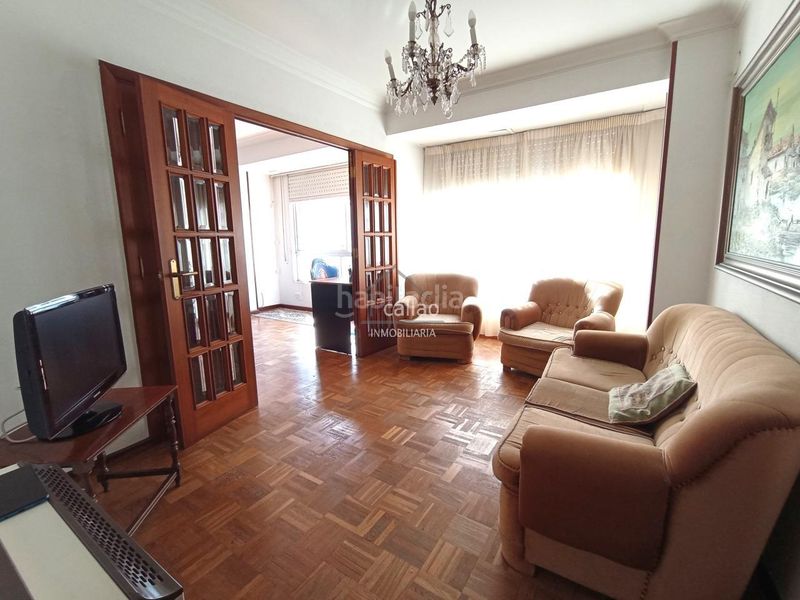 Foto 267f775c-df2c-4151-874d-cbca7cd08d7d. Rent flat with heating in Centro Ferrol