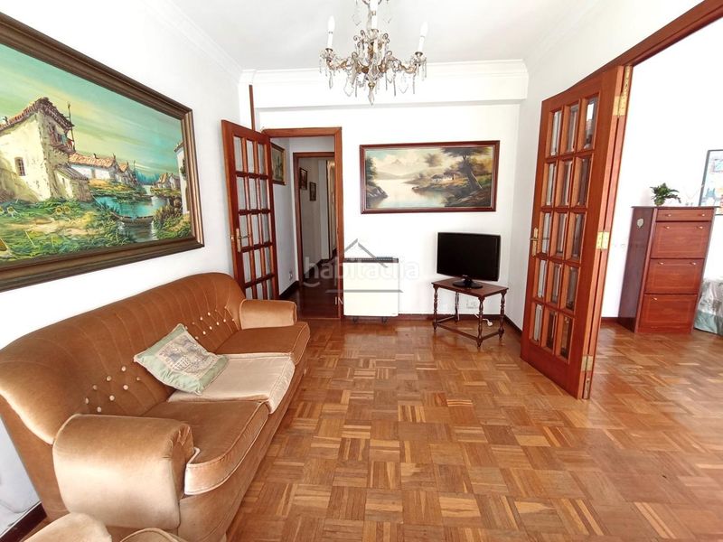 Foto e71621b5-967c-4016-abc7-77b647148b59. Rent flat with heating in Centro Ferrol