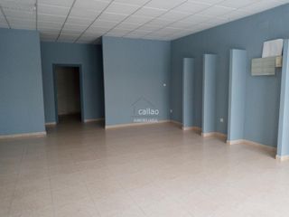 Rent Business premise in Zona Ultramar