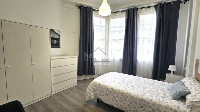 Foto 9508a9a2-7705-40ee-9b05-8a12f411d16f. Rent flat with heating in Centro Ferrol