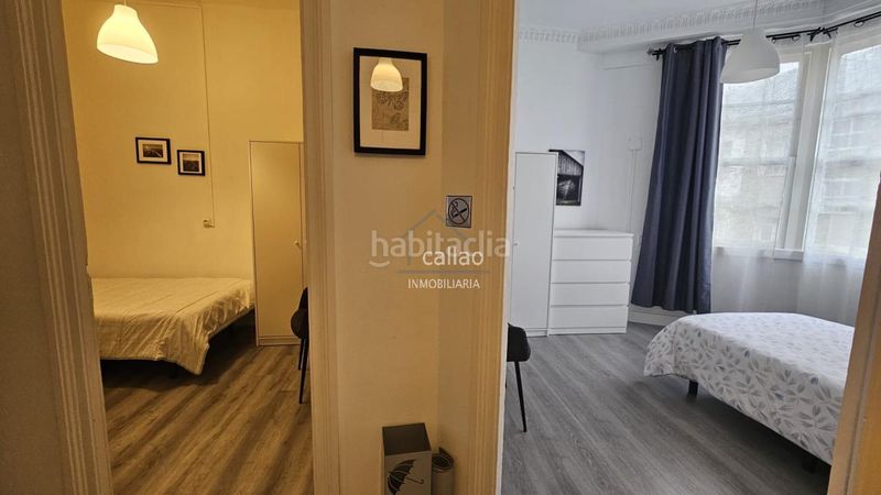 Foto e37f280c-0c65-430c-94d7-695e935b76cc. Rent flat with heating in Centro Ferrol