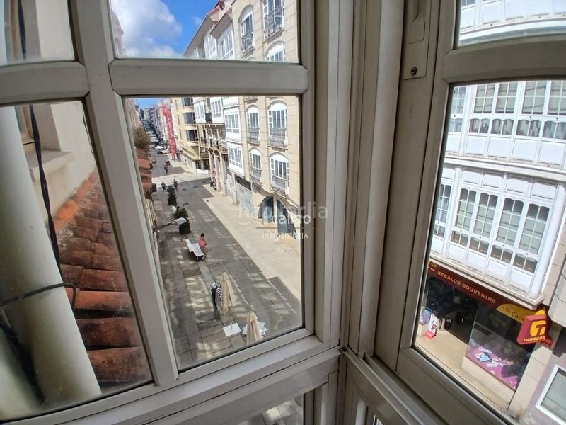 Foto a48366fd-7285-4a66-bedd-5f8ad5f8ed43. Flat in Centro Ferrol