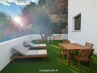 Casa adossada  Carrer diputació. Excelente ubicacion!!