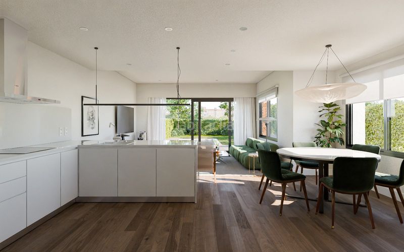 Foto 202887ce-edcb-4889-ad6b-e50f2d3dd73d. Casa aparellada amb calefacció aparcament piscina a Sant Celoni