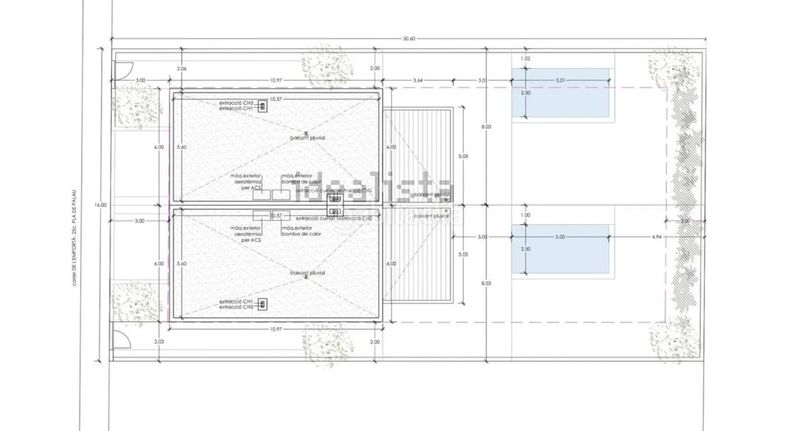 Foto 445777c1-e876-469f-8248-9e5685258806. Casa aparellada amb calefacció aparcament piscina a Sant Celoni