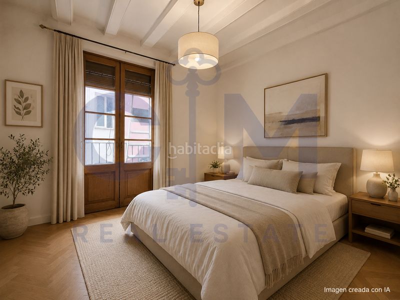 Foto 157e7474-7bc9-47d7-ba16-9fe4eb0ba448. Pis amb calefacció a Gòtic Barcelona