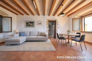 Chalet  Carrer la tordera. Masia  con grandes vistas