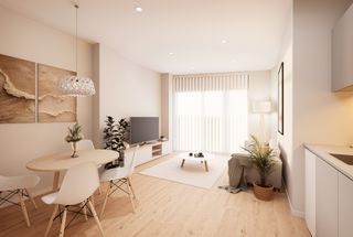 Affitto Loft in Carrer sant josep 11. Loft a estrenar en planta baja  para enero del 2027 – diseño mod
