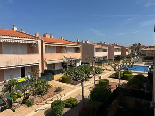 Pis a Platja de Mont-roig