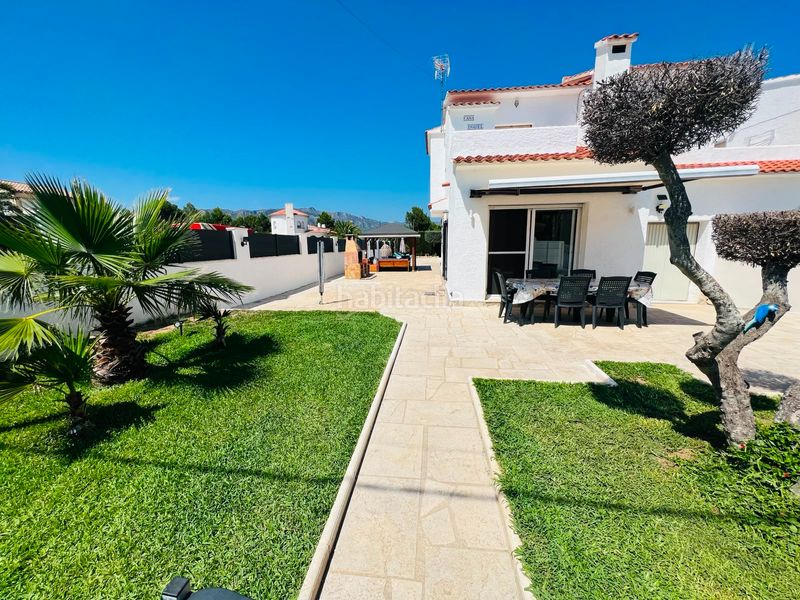 Foto 269861b3-ab88-4a6b-b937-1eae948b8826. Casa amb xemeneia aparcament piscina a Les Tres Cales Ametlla de Mar (L´)
