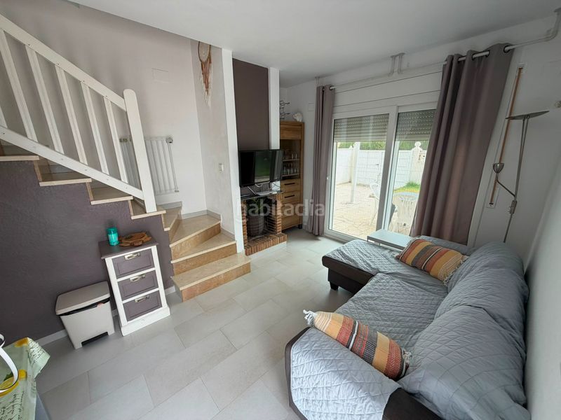 Foto 2736fd2a-e971-4959-bd9b-a56aa7897d59. Casa amb xemeneia aparcament piscina a Les Tres Cales Ametlla de Mar (L´)