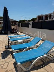 Foto 51190543-3a88-4668-ab94-af0aadfe2813. Casa amb xemeneia aparcament piscina a Les Tres Cales Ametlla de Mar (L´)