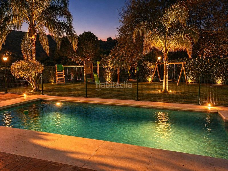 Foto 5d20ec90-ae4f-4ba3-b77b-21e0790f84da. Casa amb calefacció aparcament piscina a Jimena de la Frontera