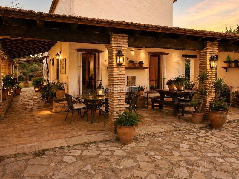 Foto 8167e959-857d-4090-8a2f-616415b5f6f1. Casa amb calefacció aparcament piscina a Jimena de la Frontera