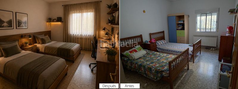 Foto 78197636-bde6-4b83-8739-8e2b7b060255. Casa amb calefacció aparcament a Piedrabuena