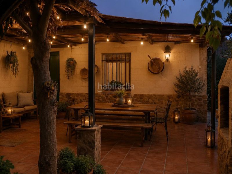 Foto dabffed4-5b3c-4392-bac6-e8068ae2f5dc. Casa amb calefacció aparcament a Piedrabuena