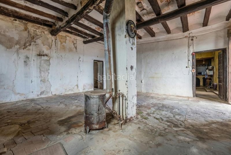 Foto c5083558-f8d2-4432-9637-7e845746dff0. Masia amb calefacció aparcament a Forès