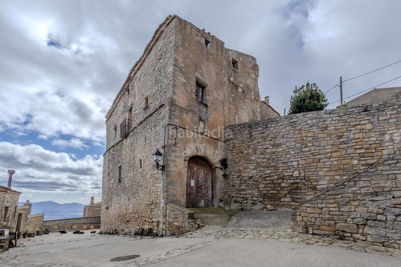 Foto c847d307-b56d-4a31-bc66-a33dd11eb542. Masia amb calefacció aparcament a Forès