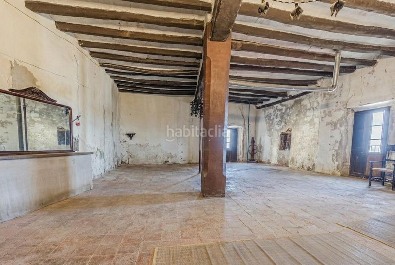 Foto ea532faa-5525-4637-ba28-5346a786f498. Masia amb calefacció aparcament a Forès