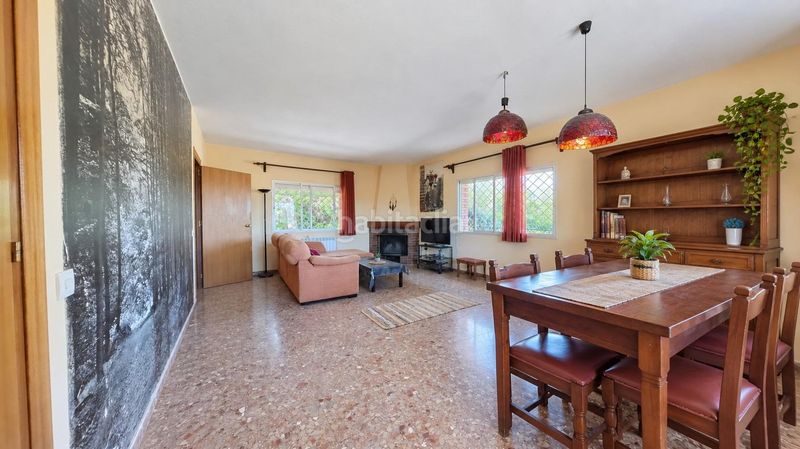 Foto 5939d0f6-4af9-4a88-a3fd-0f4834ff7427. Chalet with heating parking in Ciudad Jardín Valderrey Algete