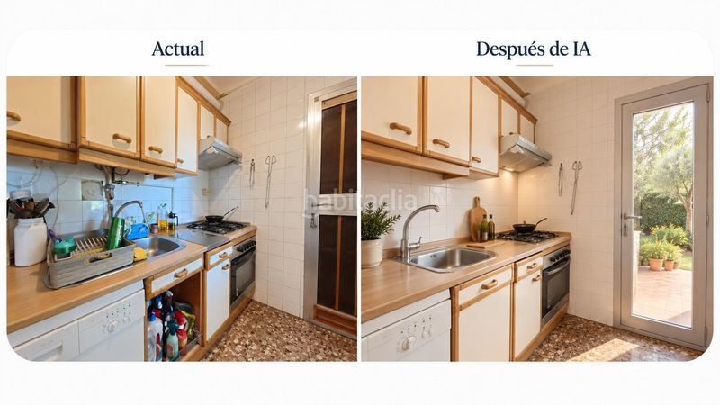 Foto a274b4ba-7a99-4854-a8d1-8c14002bd4bf. Chalet with heating parking in Ciudad Jardín Valderrey Algete