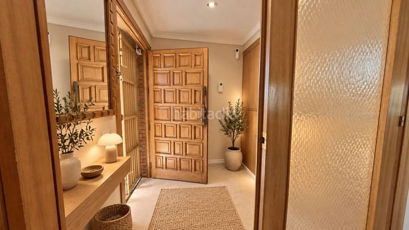 Foto a2ff1c8f-b550-4ac0-8ab5-6497c8d73b73. Chalet with heating parking in Ciudad Jardín Valderrey Algete