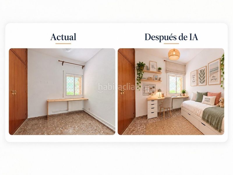 Foto b1e3c4a8-cd85-4612-85ee-cbce581ffc94. Chalet with heating parking in Ciudad Jardín Valderrey Algete