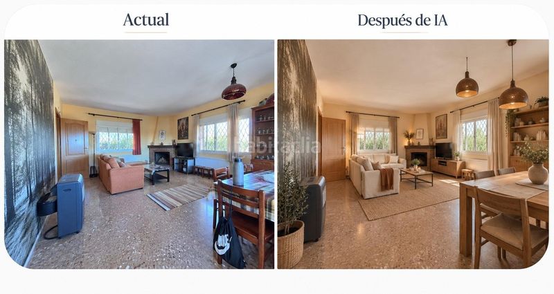 Foto daa6c72e-8109-4a14-8c72-9d60c3e8bced. Chalet with heating parking in Ciudad Jardín Valderrey Algete