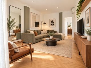 Penthouse  Baron castillo de chirel. Ático con terraza acristalada y gran potencial en tetuán