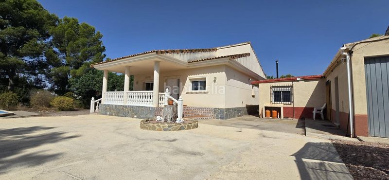 Foto c7370a00-b8e5-4d53-b9d5-98fc757c2f32. Xalet amb piscina a Olocau